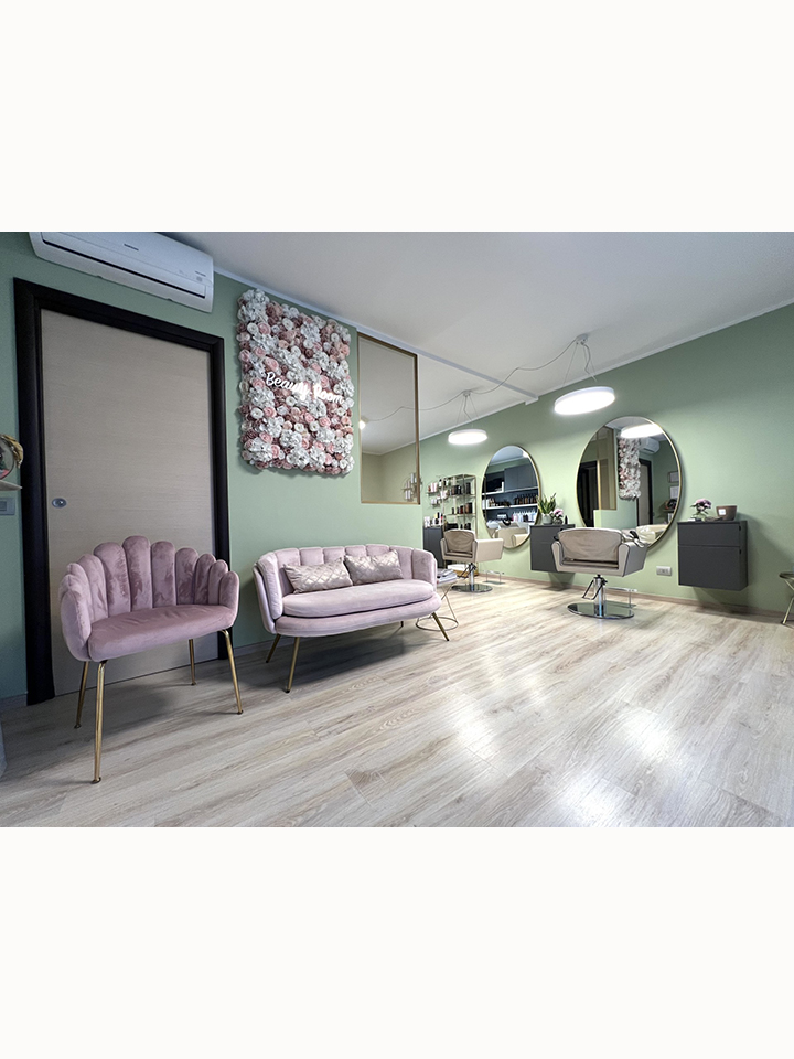 Beauty Room sede