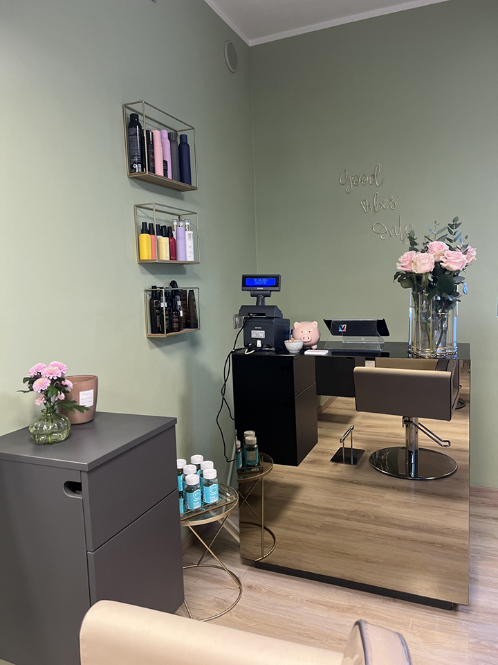 Beauty Room sede