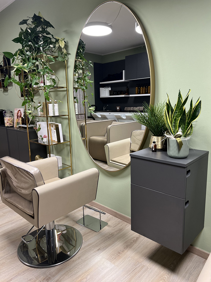 Beauty Room sede